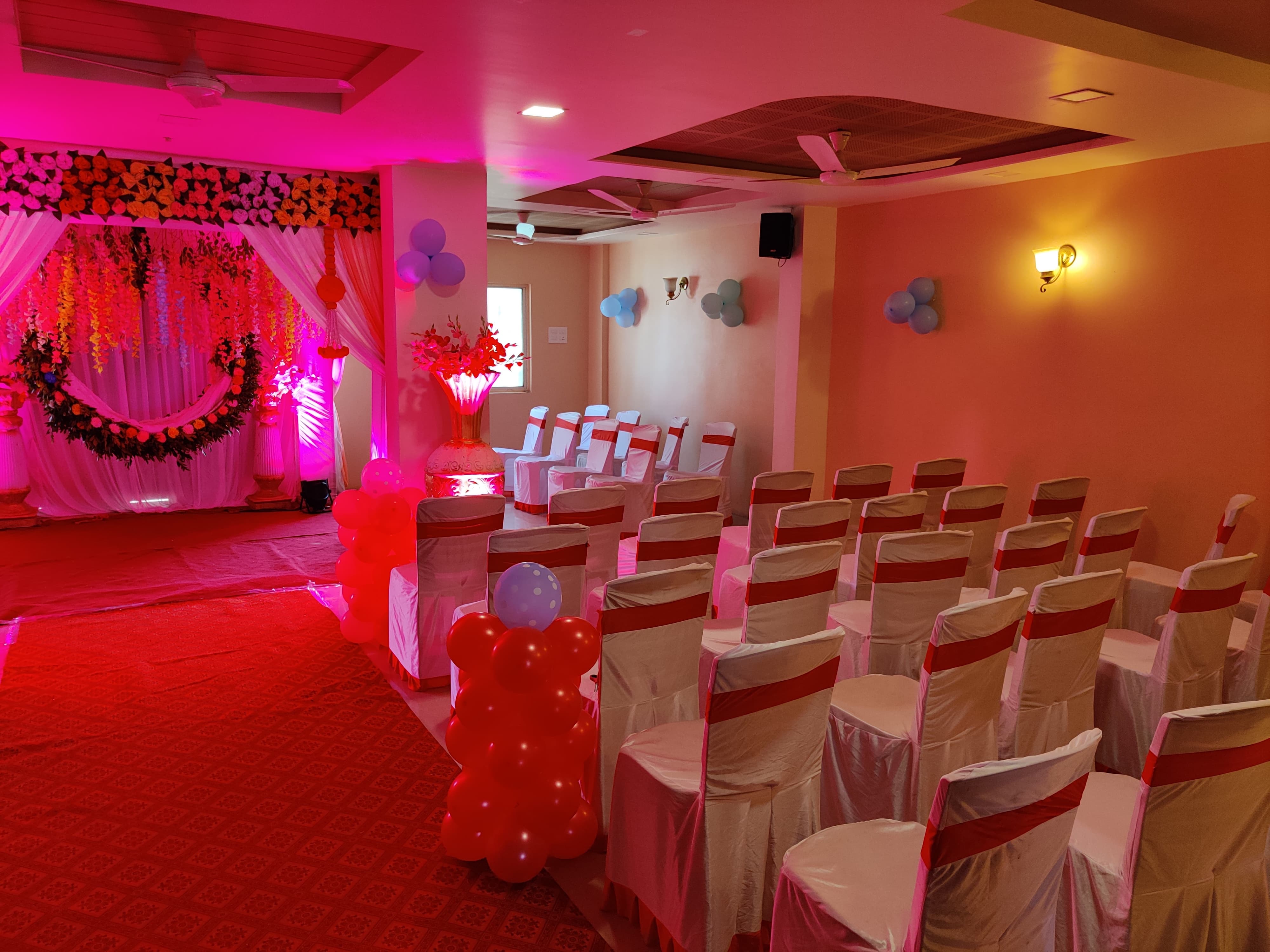 Air Conditioned Party Hall Kurduwadi - Birthday Celebrations